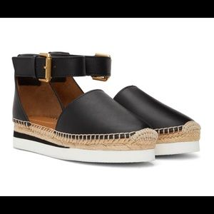 SeeBy Chloé summer shoes.